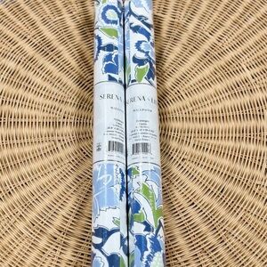 NEW Serena & Lily Cassis Wallpaper